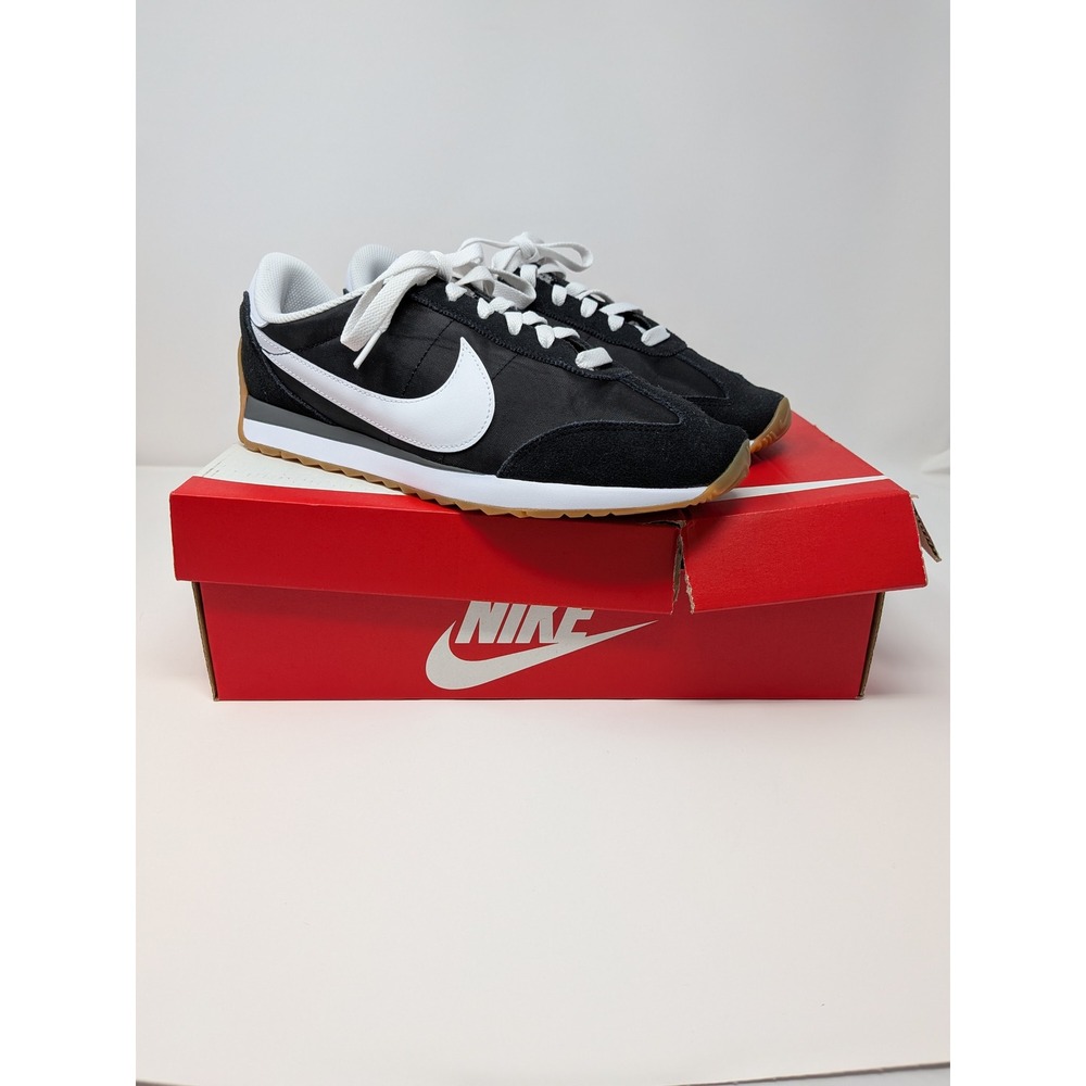 Nike Pacific Black White Iron Grey Gum Sole Sneakers HQ2052-001 Mens 9 NIB